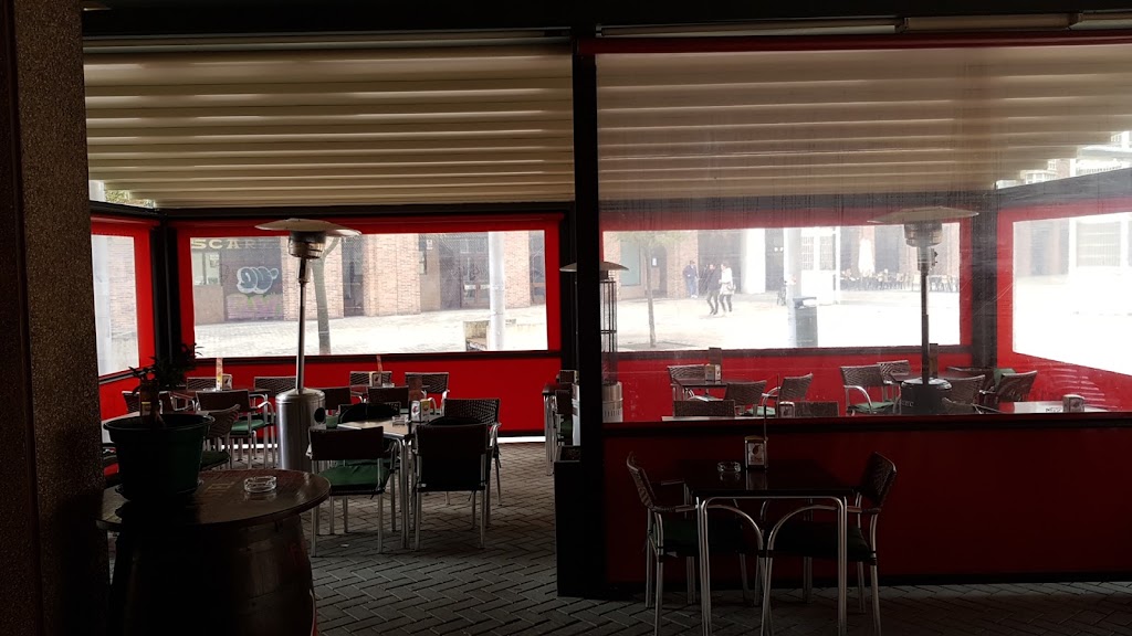 Restaurante El Bucaro — Ambiente