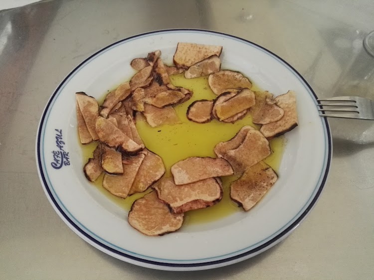 Bar Azul — Comida y bebida