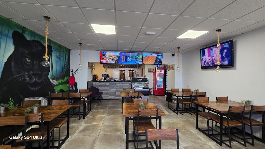 El Quinon Doner Kebab — Ambiente