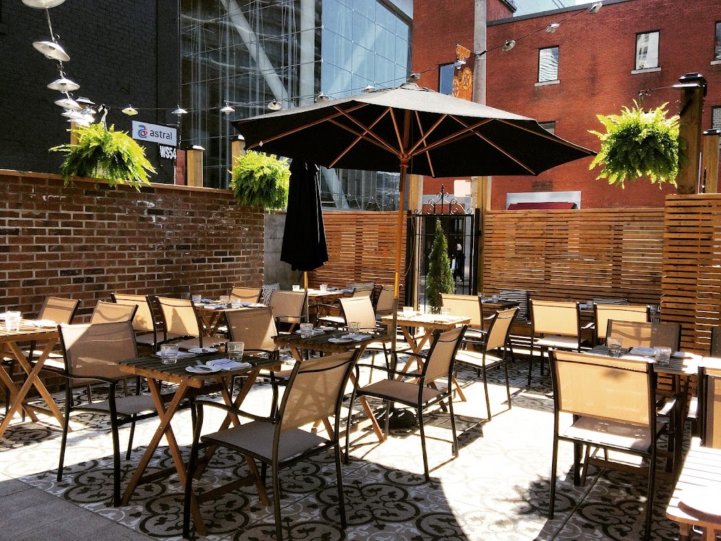 Peter Pan Bistro