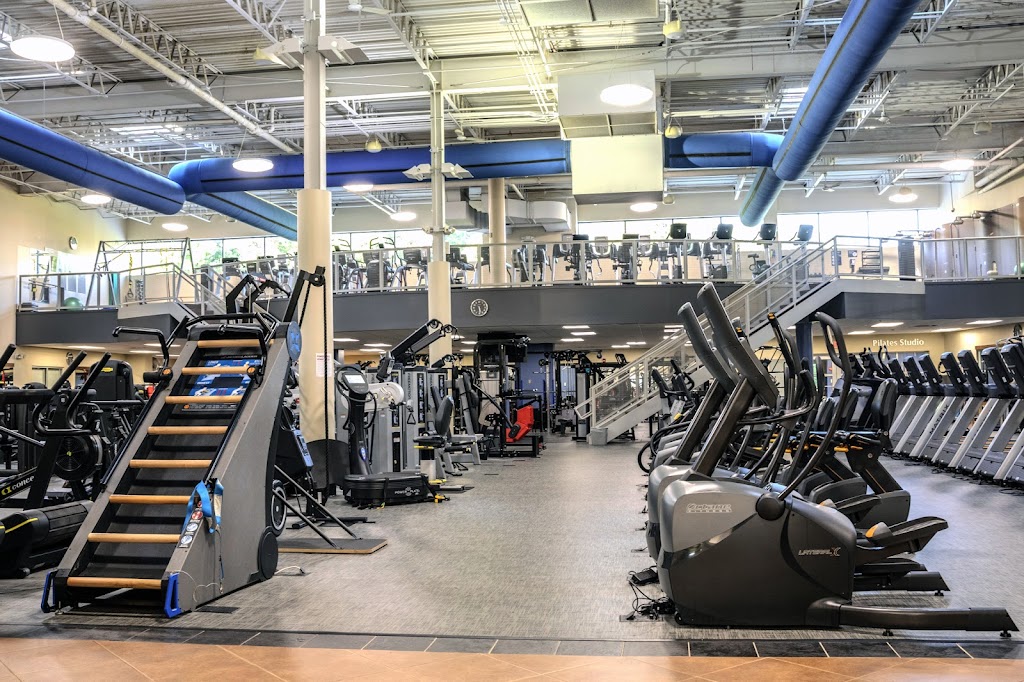  RWJ Rahway Fitness & Wellness Center