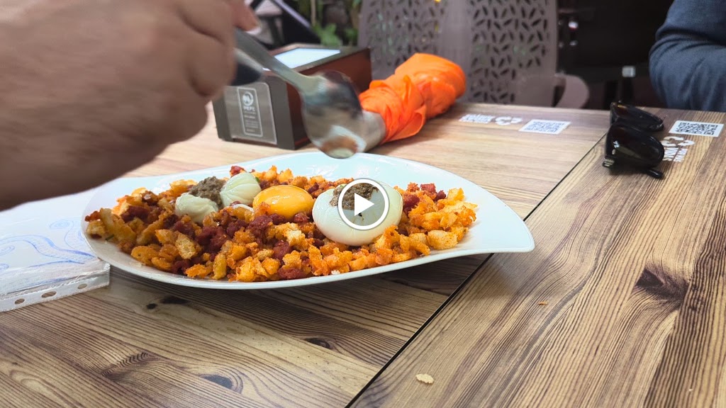 Restaurante La Mascarada — Videos
