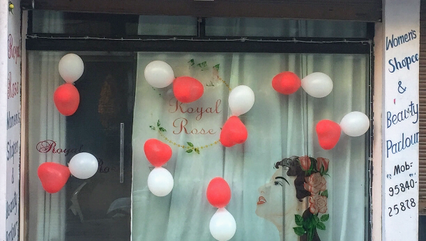 Royal Rose Women Shopee Beauty Parlour