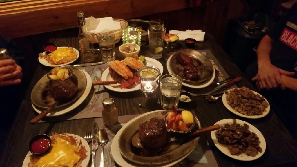  McGregor's Blink Bonnie Supper Club