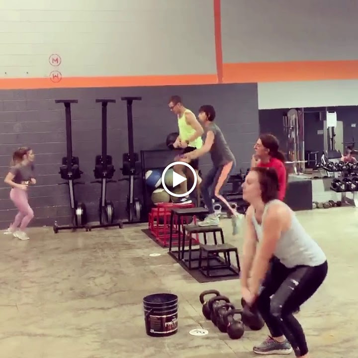  Urban Athletic Training Center