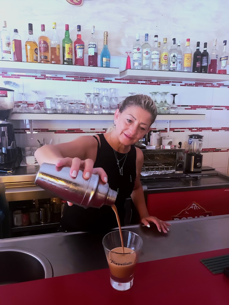 Bar Pizzeria Pinseria Acorde — Ambiente