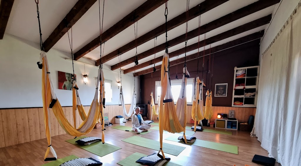 AcroYoga Donosti YogaAereo