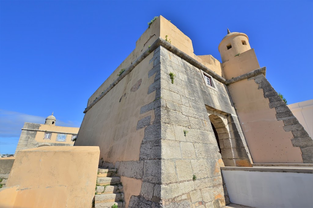 Forte de Santo Antonio da Barra