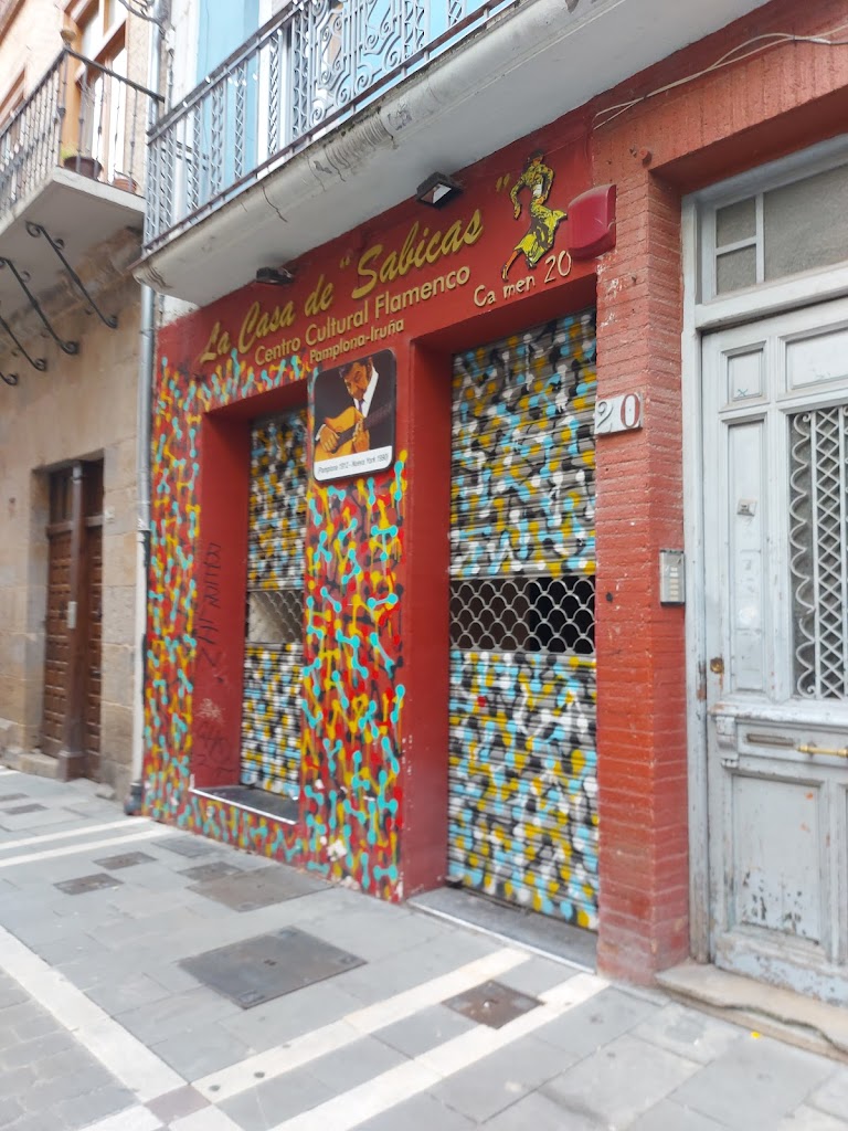 La Casa de "Sabicas" Centro Cultural Flamenco