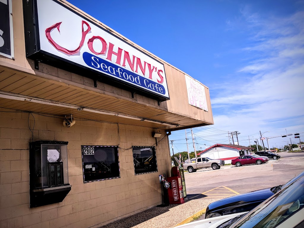 Johnny's Seafood Cafe