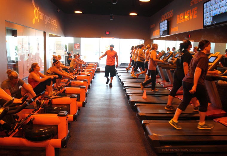  Orangetheory Fitness