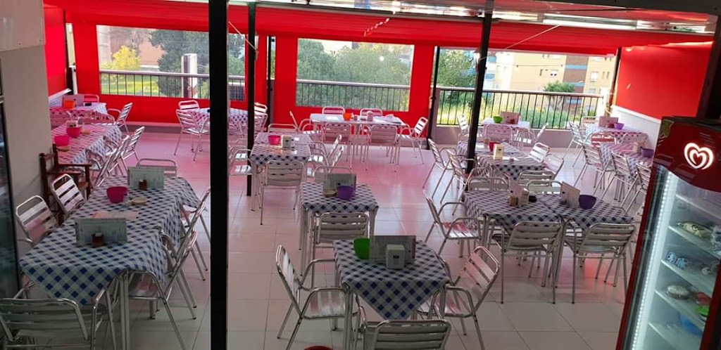 Bar Pescadores — Ambiente