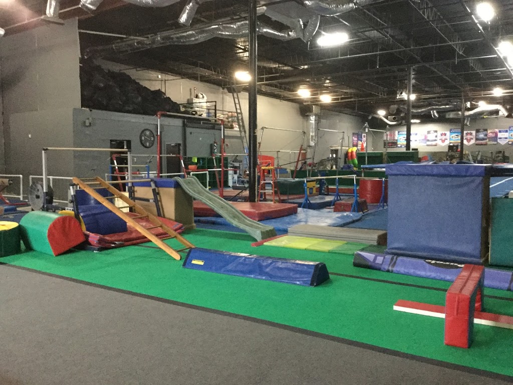  Alamo Heights Gymnastics Academy