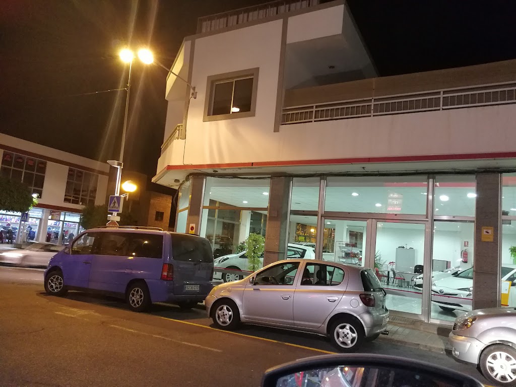 Autos Ingenio S.L., - Toyota