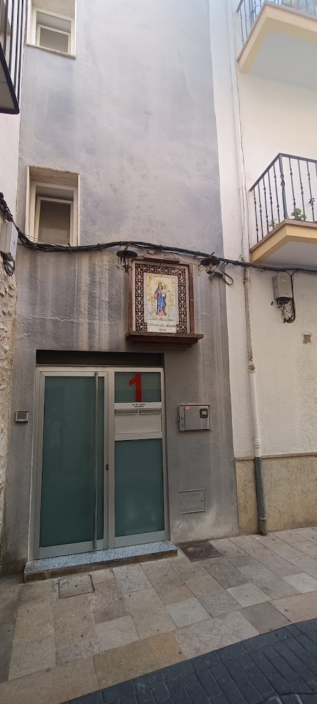 Mosaico Nuestra Sra.del Rosario