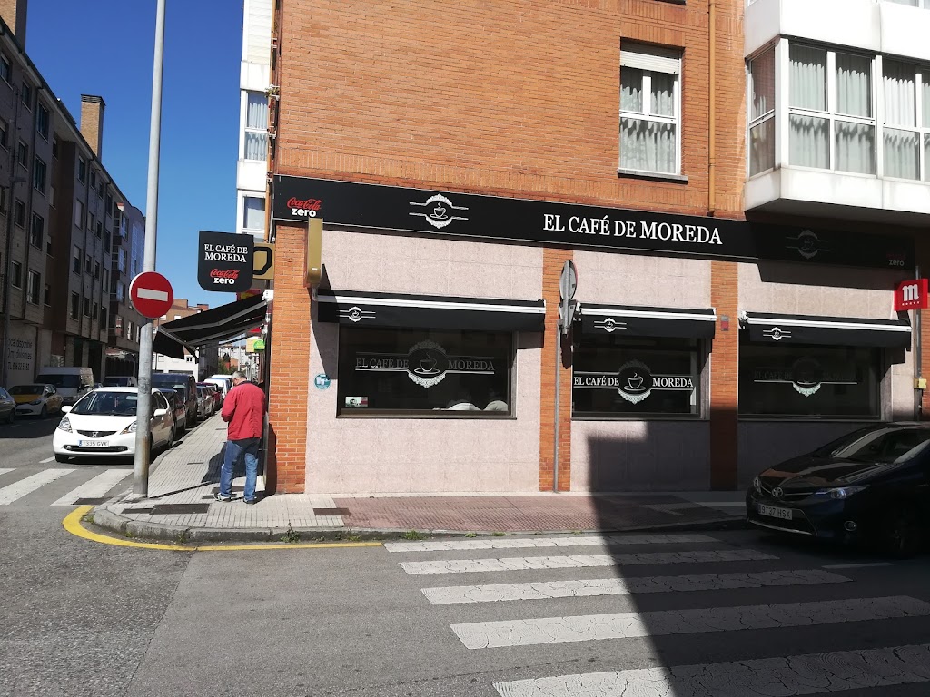 Cafe Moreda