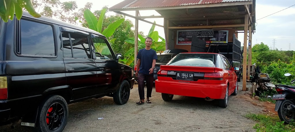 Bengkel Mobil Hidup Baru Jln. Sp Jangka Buya