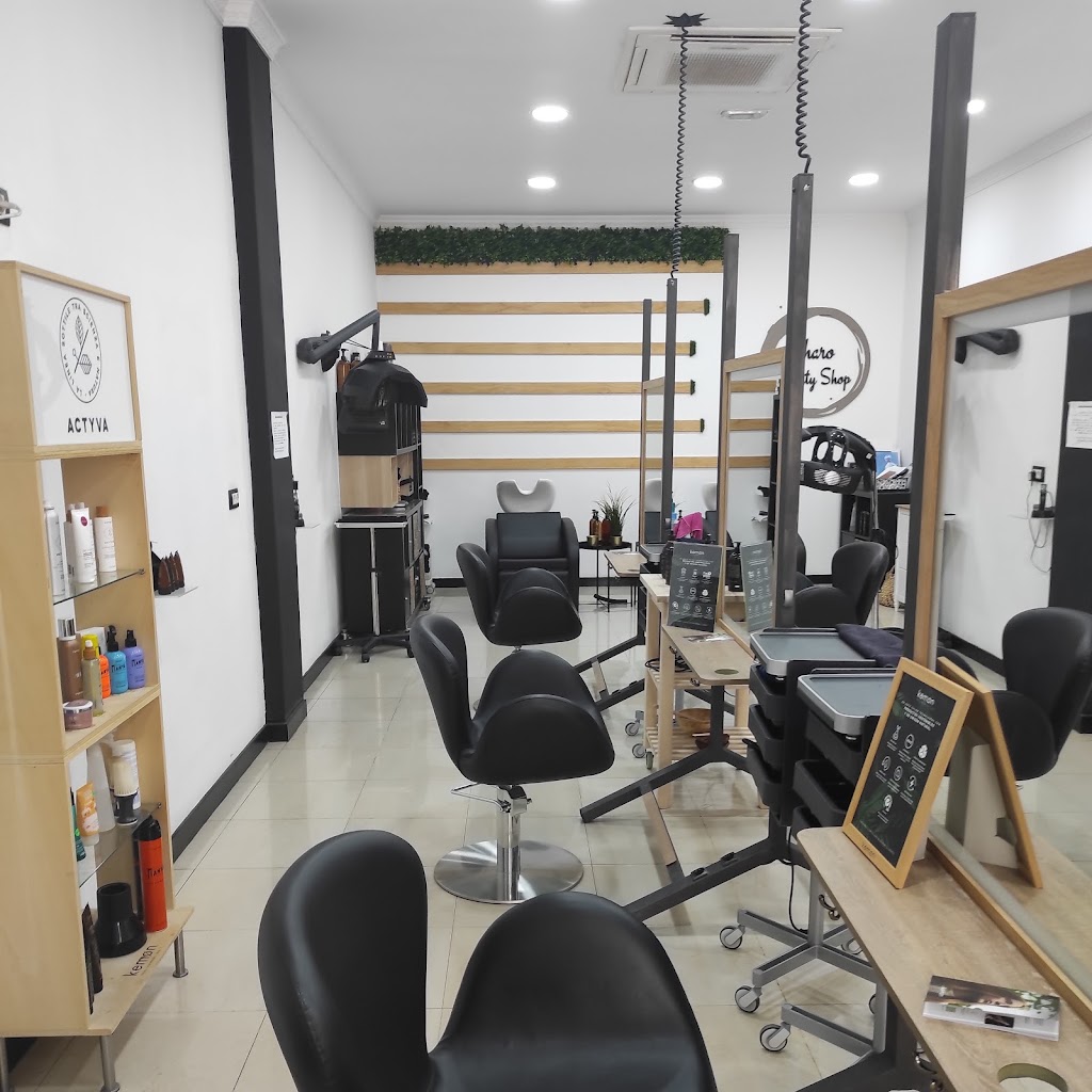SharoPeluqueros Guia - Peluqueria y Estetica — Interior