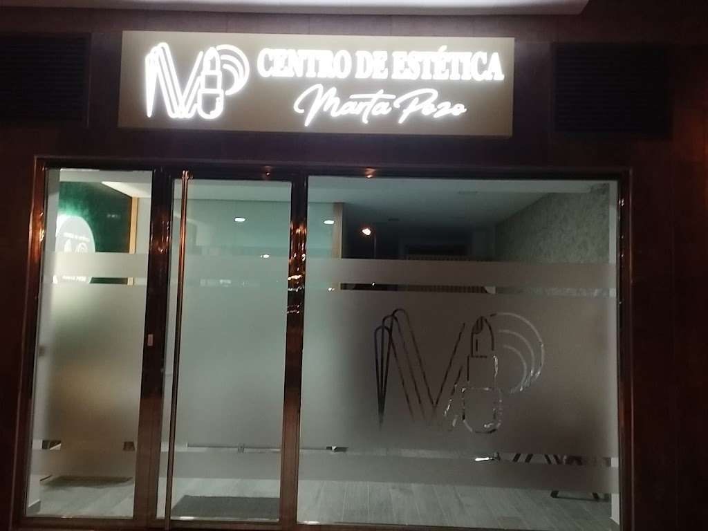 Centro de Estetica Marta Pozo — Exterior