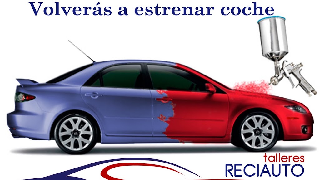 Chapista en Sevilla | Talleres Reciauto