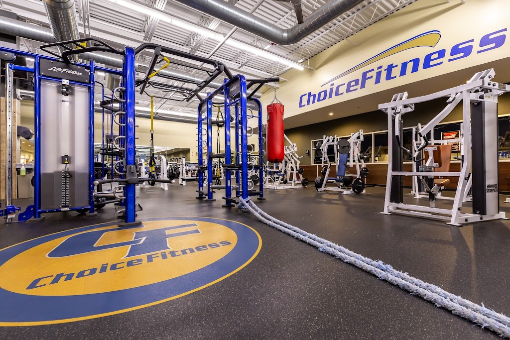  Choice Fitness, Chelmsford MA