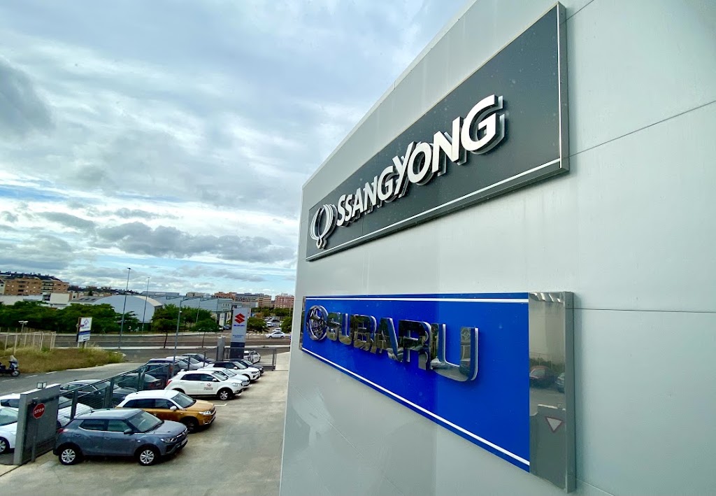 SsangYong Nieto Marcelo