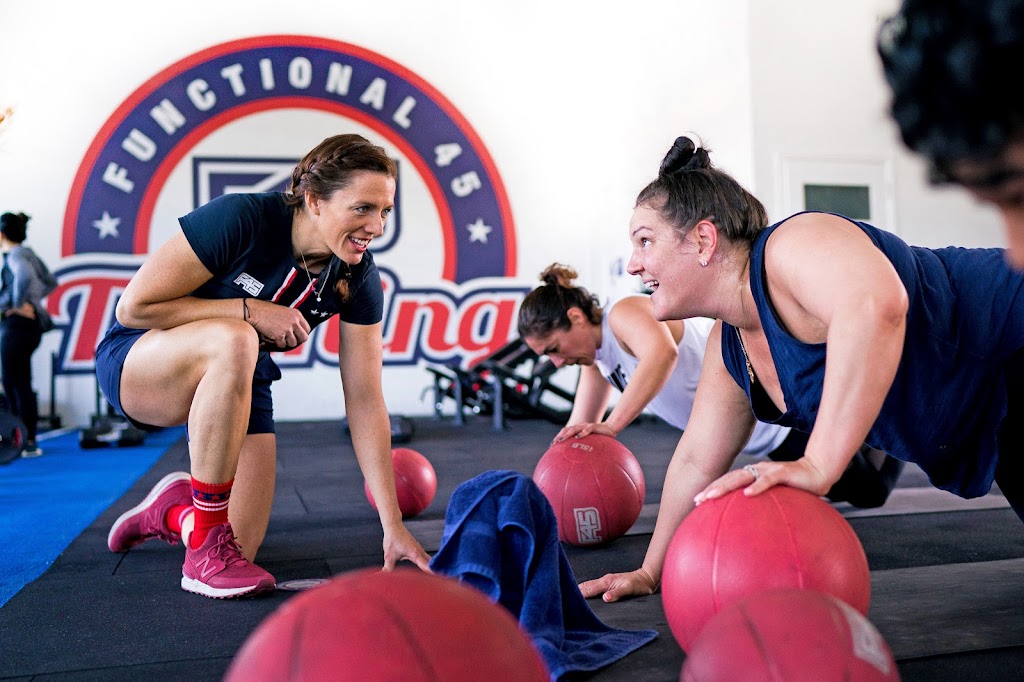  F45 Training North Thornton