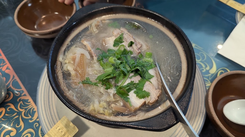 Chicken soup