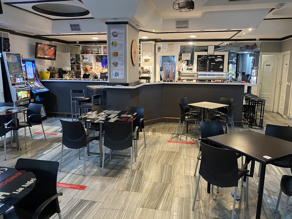 Cafeteria El Capricho