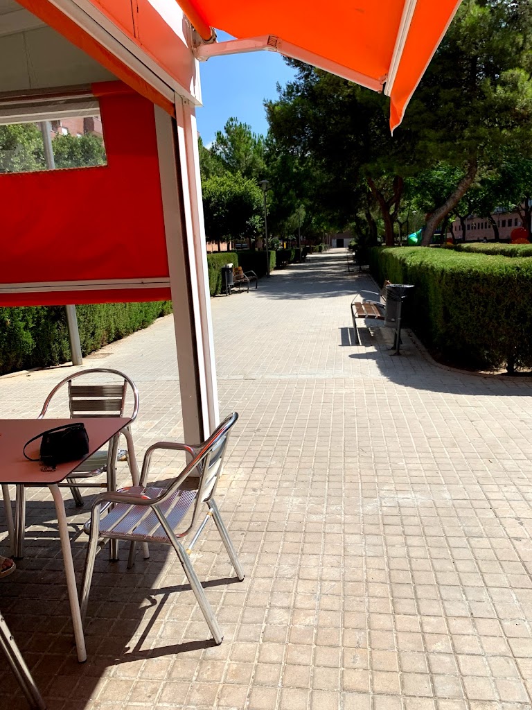 Cerveceria Che Que Bo — Ambiente