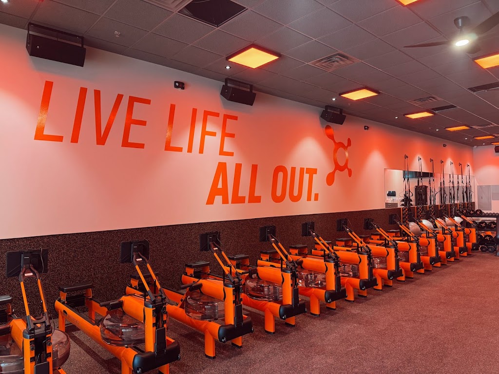  Orangetheory Fitness