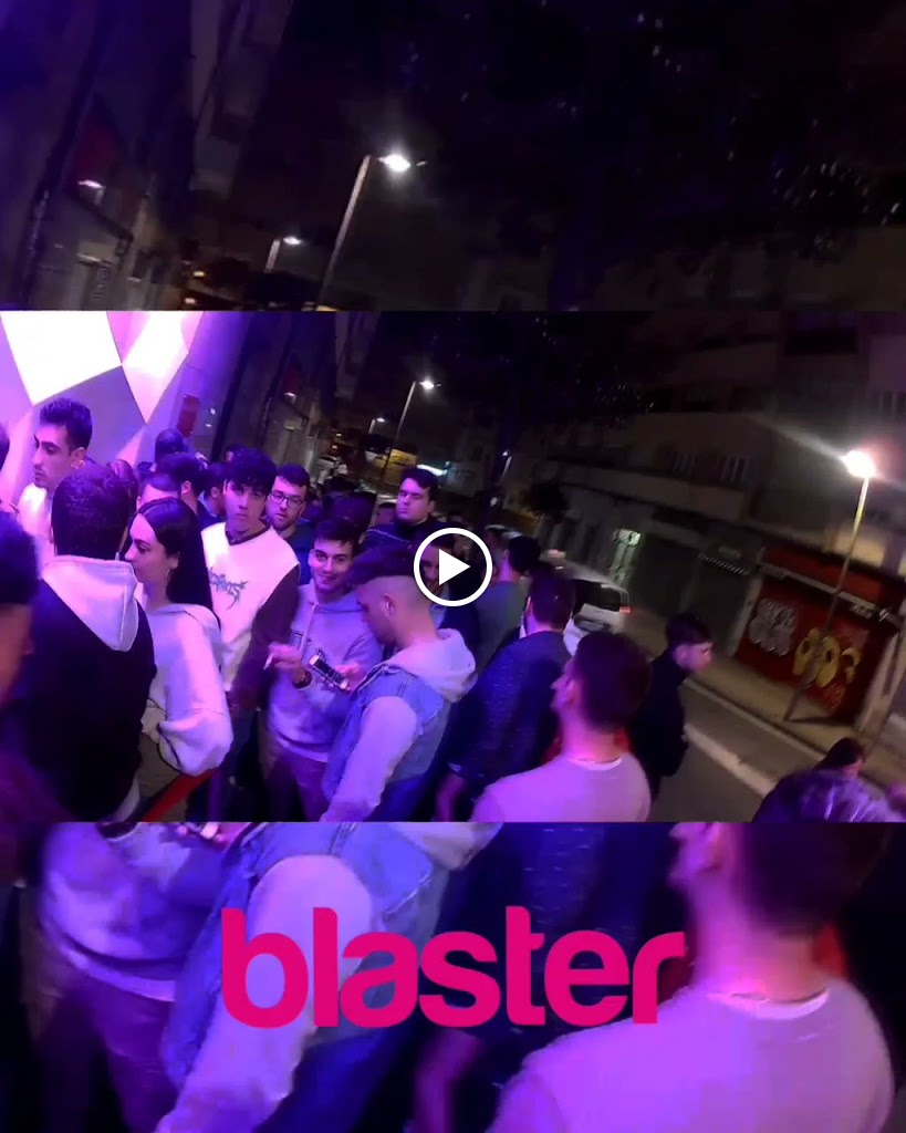 Discoteca Blaster (Santiago de Compostela)