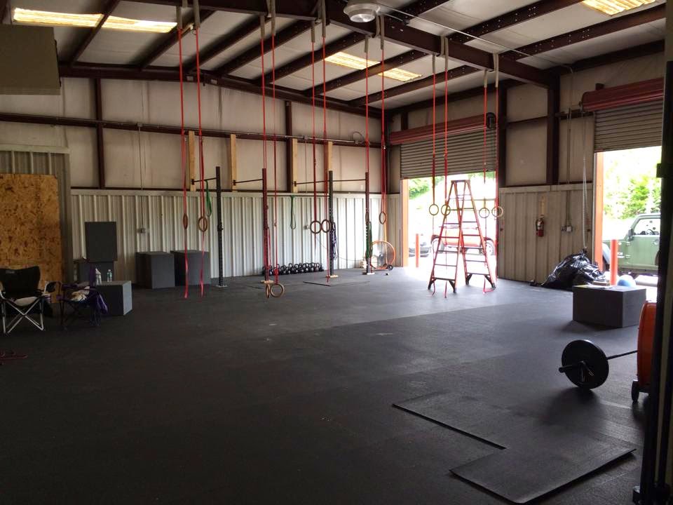  Secret City CrossFit