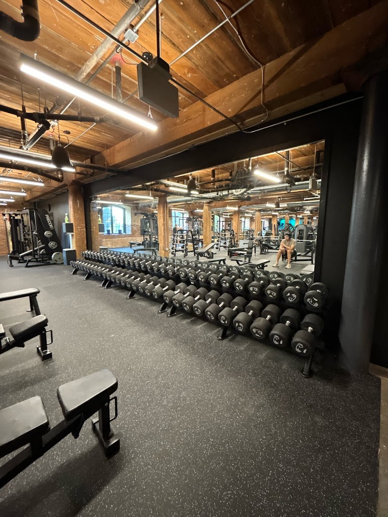  The Fitness Refinery