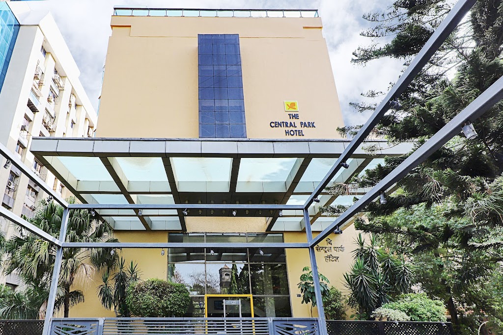 The Central Park Hotel Pune