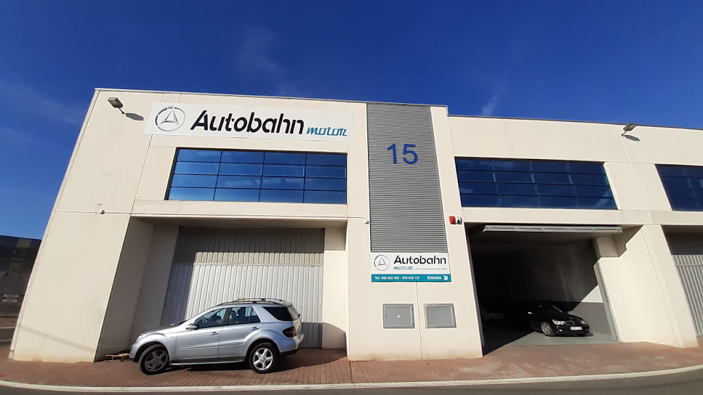 Autobahn Motor S.L.U