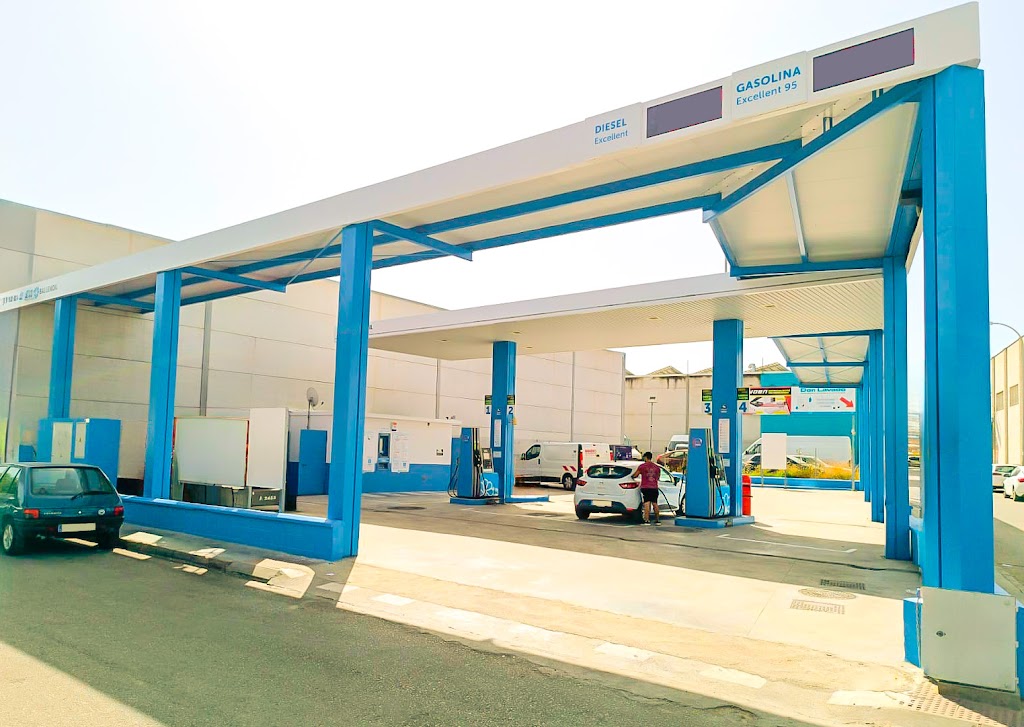 Ballenoil Moron de la Frontera