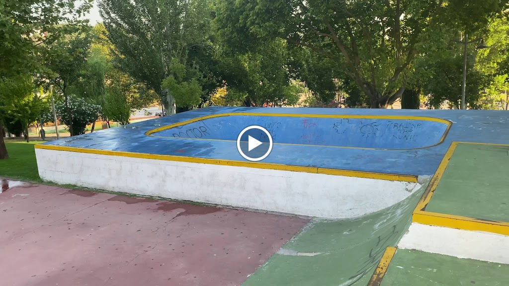 Skatepark Priego de Cordoba