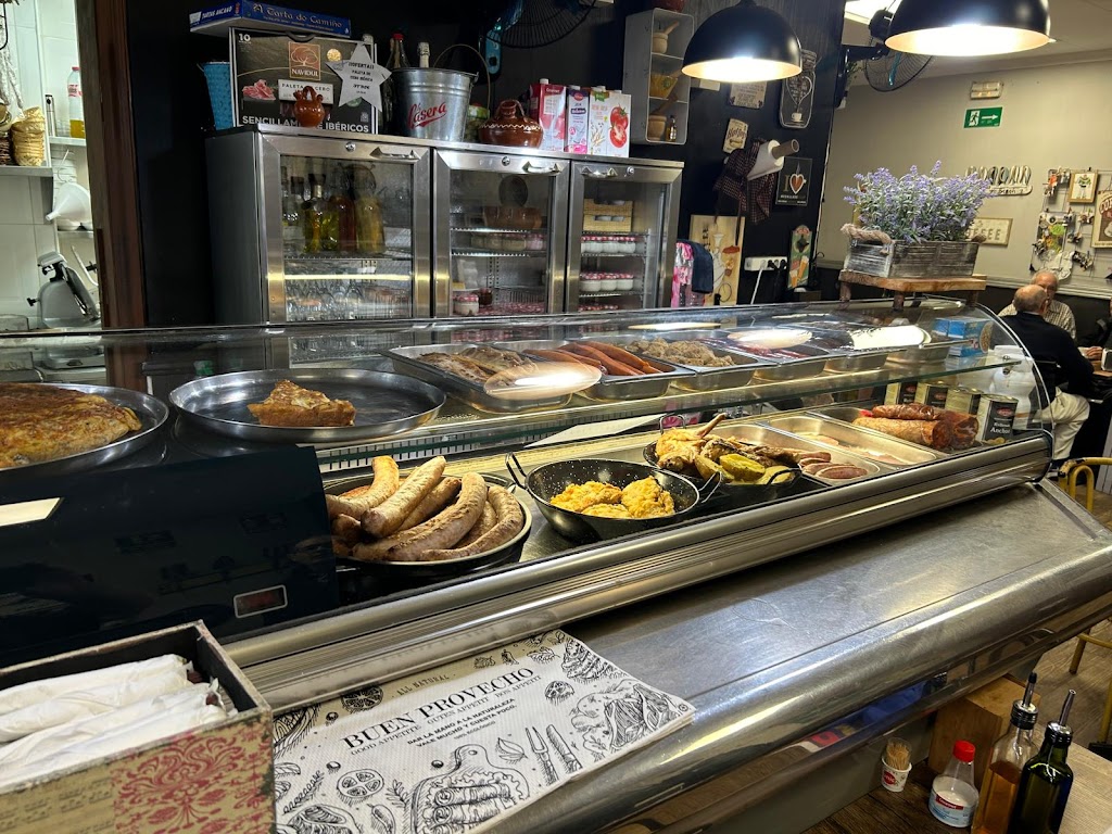 Bar Restaurante Antonio Campana