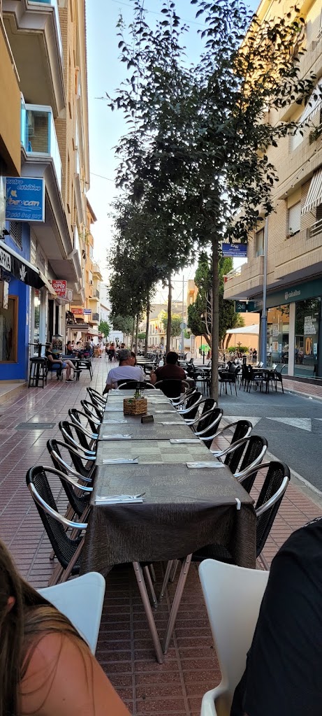 Pizzeria Via Appia — Ambiente