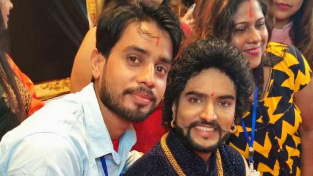 Manish Make Up Academy