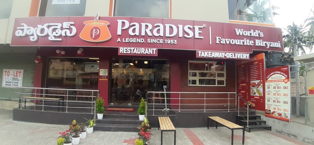 Paradise Biryani Rajahmundry