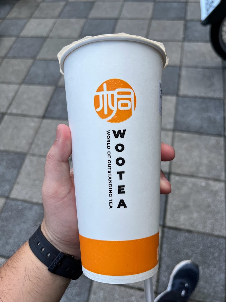 五桐號WooTEA新竹寶山店 的照片