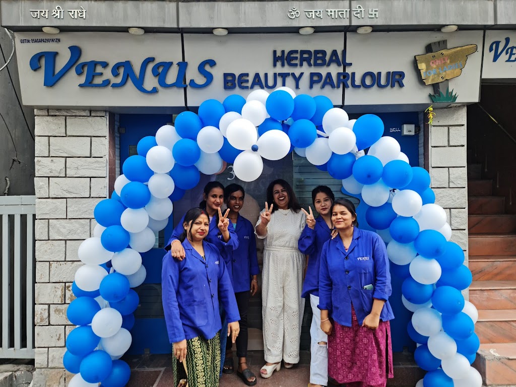 Venus Herbal Beauty Parlour