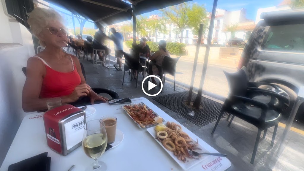 Bar Paseo — Videos