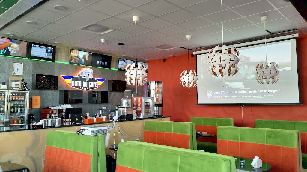 eCombustibil Peco Blejoi — Interior