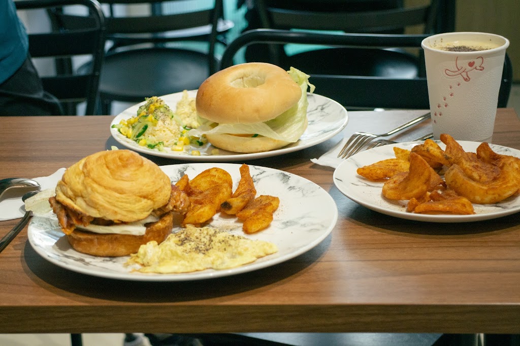 蝦羋早午餐潭子圓通店 的照片