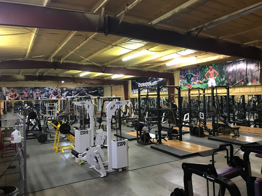  Break A Sweat Fitness Center