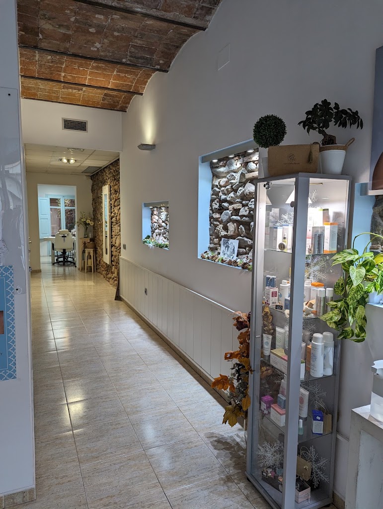 Centre d'Estetica Miranda — Interior