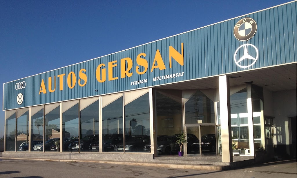 Autos Gersan SL